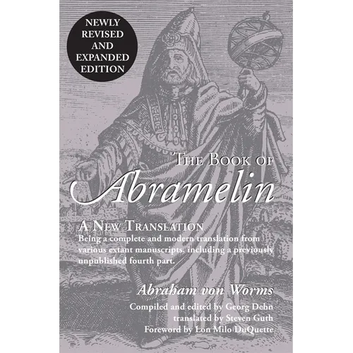 The Book of Abramelin: A New Translation - Revised and Expanded - Hardcover