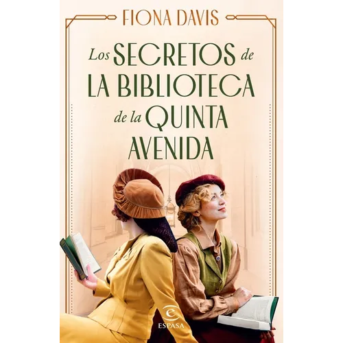 Los Secretos de la Biblioteca de la Quinta Avenida - Paperback