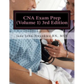 CNA Exam Prep: Nurse Assistant Practice Test Questions - Paperback