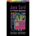 Java Card for E-Payment Applications - Hardcover