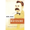 How to Read Nietzsche - Paperback