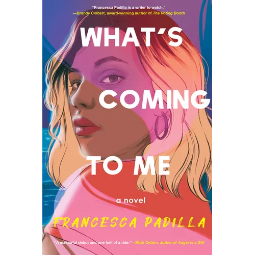 What's Coming to Me - Paperback