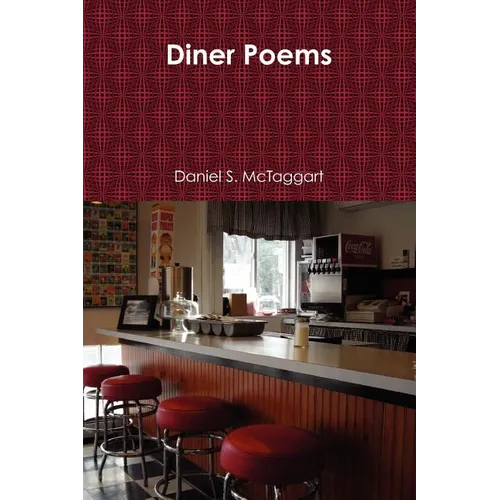 Diner Poems - Paperback
