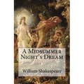 A Midsummer Night's Dream William Shakespeare - Paperback