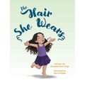 The Hair She Wears - Paperback
