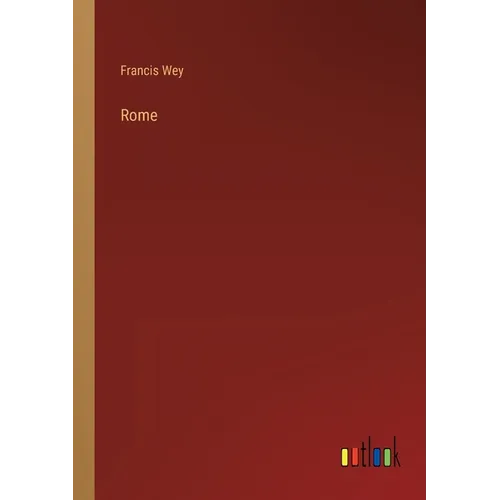 Rome - Paperback