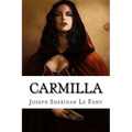 Carmilla Joseph Sheridan Le Fanu - Paperback