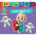 Good Night, Jj - Board Book