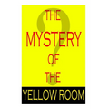The Mystery Of The Yellow Room - Paperback
