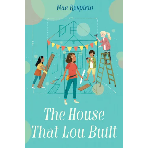The House That Lou Built - Paperback