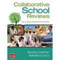 Collaborative School Reviews: How to Shape Schools From the Inside - Paperback