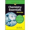 Chemistry Essentials for Dummies - Paperback
