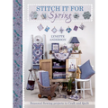 Stitch It for Spring - Paperback