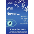 She Will Never... - Paperback