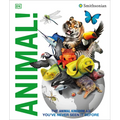 Knowledge Encyclopedia Animal!: The Animal Kingdom as You've Never Seen It Before - Hardcover
