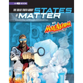 The Solid Truth about States of Matter with Max Axiom, Super Scientist: 4D an Augmented Reading Science Experience - Paperback