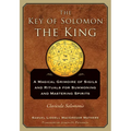 The Key of Solomon the King: Clavicula Salomonis - Paperback
