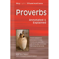 Proverbs: Annotated & Explained - Paperback