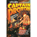 Star Trek: Voyager: Captain Proton: Defender of the Earth - Paperback