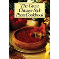 The Great Chicago-Style Pizza Cookbook - Paperback