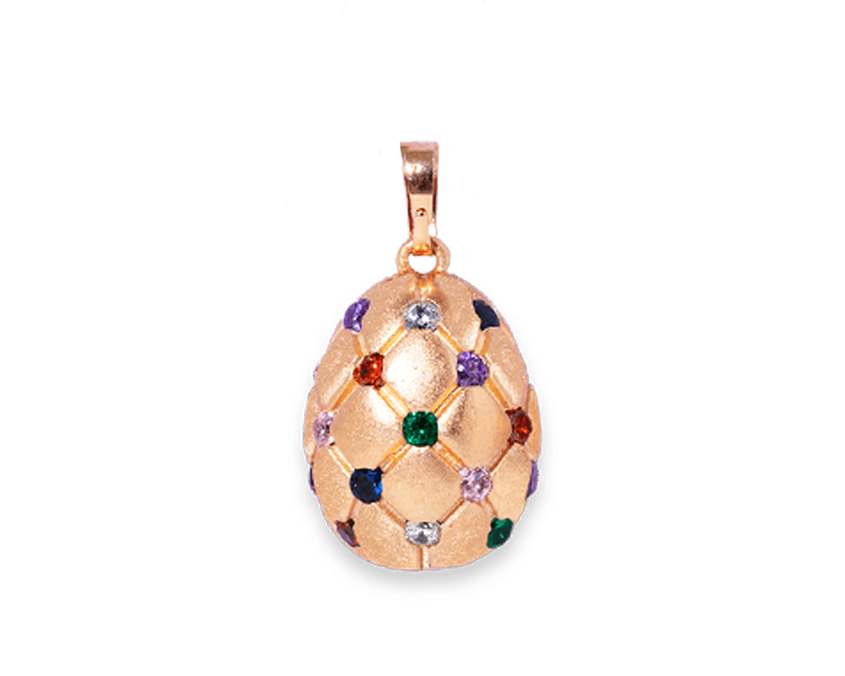 Easter Egg Pendant (GWP)