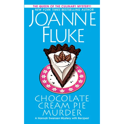 Chocolate Cream Pie Murder - Mass Market Paperbound