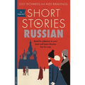 Short Stories in Russian for Beginners - Paperback