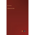 A Botanical Index - Hardcover