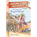 Jigsaw Jones: The Case of the Bicycle Bandit - Paperback