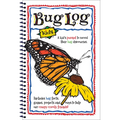 Bug Log Kids: A Kid's Journal to Record Their Bug Discoveries - Spiral