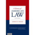 A History of American Law - Paperback