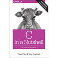 C in a Nutshell: The Definitive Reference - Paperback