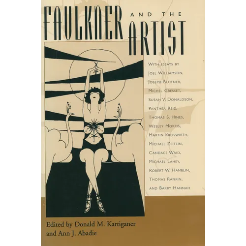Faulkner and the Artist - Paperback