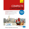 Complete Cantonese Beginner to Intermediate Course: Learn to Read, Write, Speak and Understand a New Language - Paperback