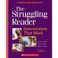 The Struggling Reader: Interventions That Work - Paperback