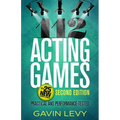 112 Acting Games - Paperback