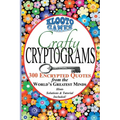 Crafty CRYPTOGRAMS - Paperback