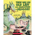 There Was an Old Lady Who Swallowed a Dragon! - Paperback