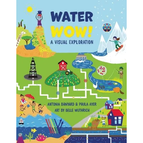 Water Wow! - Paperback