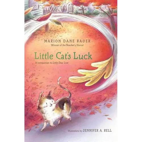 Little Cat's Luck - Paperback