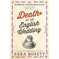 Death at an English Wedding - Paperback