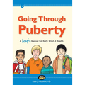 Going Through Puberty: A Boy's Manual for Body, Mind & Health - Paperback
