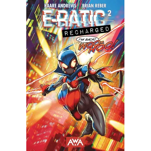 E-Ratic: Recharged - Paperback