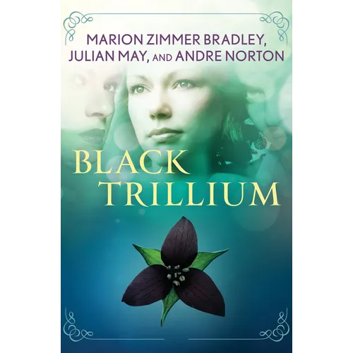 Black Trillium - Paperback