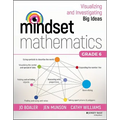 Mindset Mathematics: Visualizing and Investigating Big Ideas, Grade 6 - Paperback