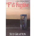 F Is for Fugitive - Hardcover