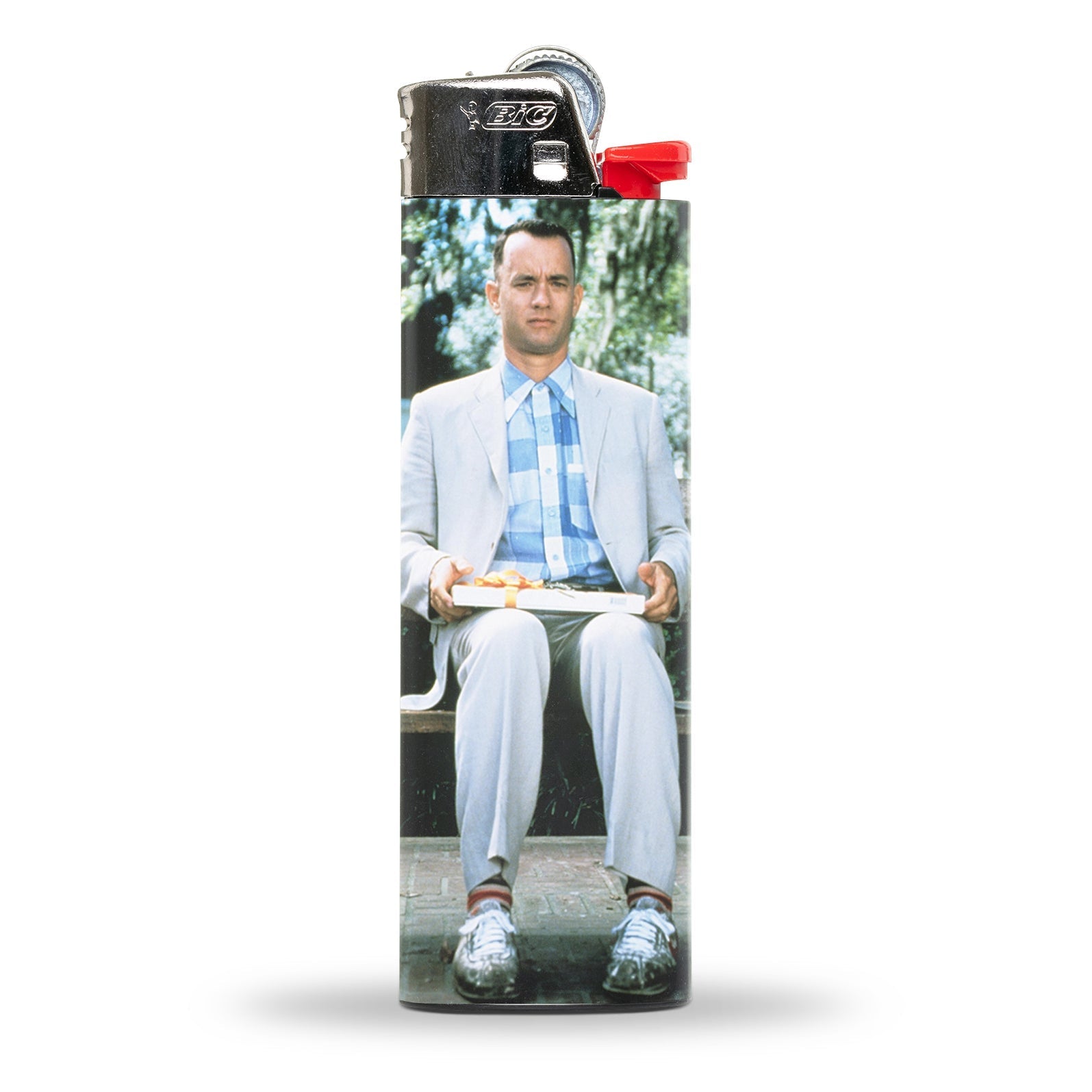 Forrest Gump BIC Lighter