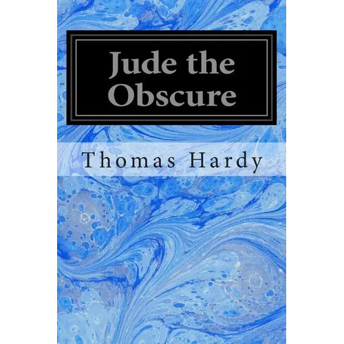 Jude the Obscure - Paperback