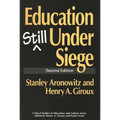 Education Still Under Siege - Paperback