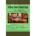 Selling Stone Countertops: a May I Borrow Your Watch book - Paperback